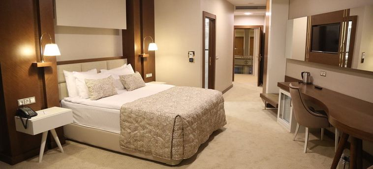 Hotel Vivaldi Park  Ankara : Photo 