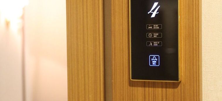 Hotel Vivaldi Park  Ankara : Photo 