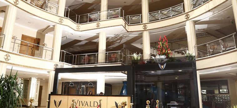 Hotel Vivaldi Park  Ankara : Photo 