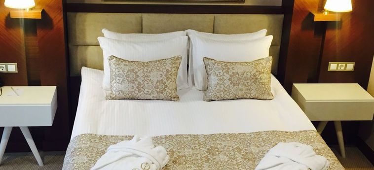 Hotel Vivaldi Park  Ankara : Photo 
