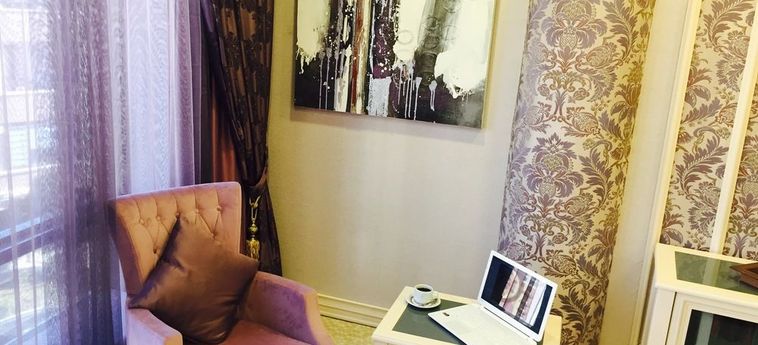 Hotel Vivaldi Park  Ankara: Foto 