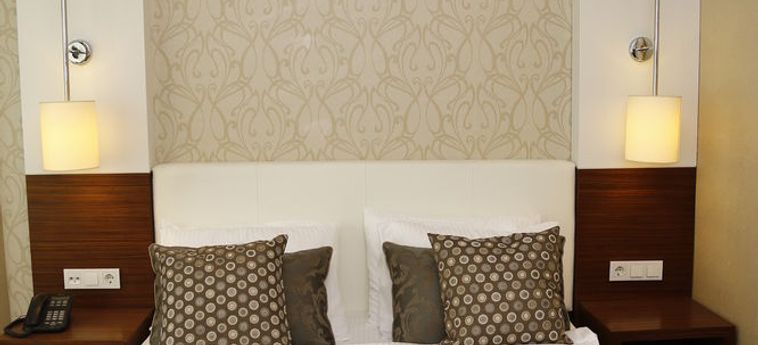 Hotel Vivaldi Park  Ankara: Foto 