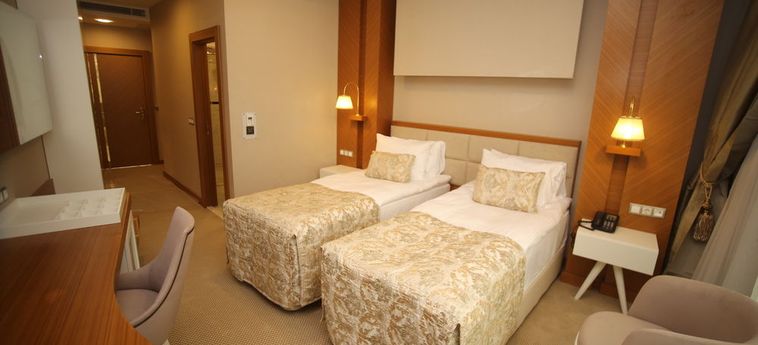 Hotel Vivaldi Park  Ankara: Foto 