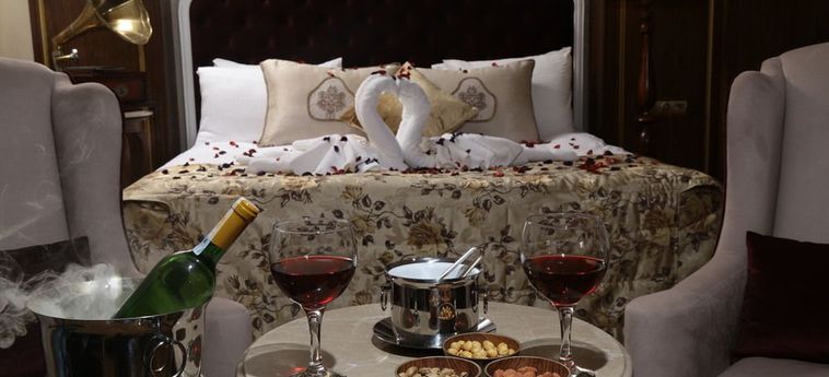 Hotel Vivaldi Park  Ankara: Foto 