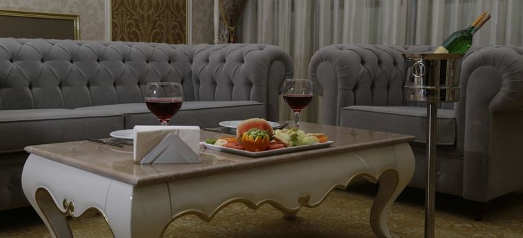 Hotel Vivaldi Park  Ankara: Foto 