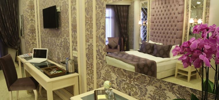 Hotel Vivaldi Park  Ankara: Foto 