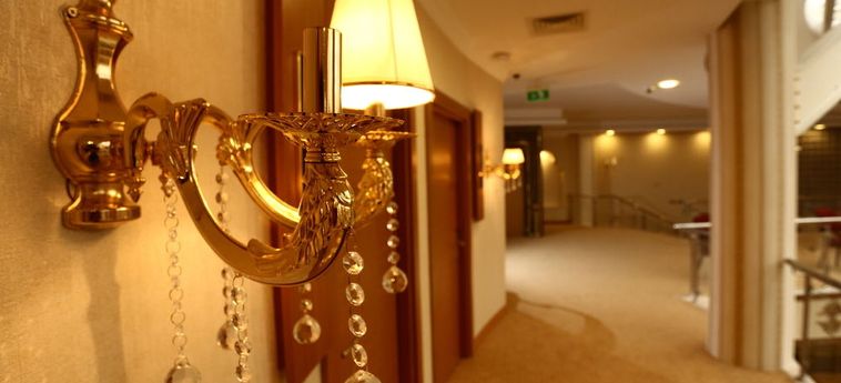 Hotel Vivaldi Park  Ankara: Foto 