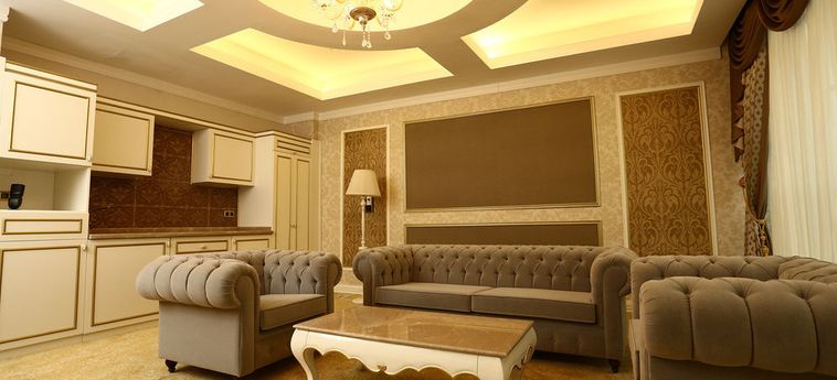 Hotel Vivaldi Park  Ankara: Foto 