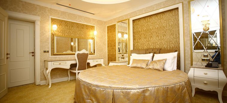 Hotel Vivaldi Park  Ankara: Foto 