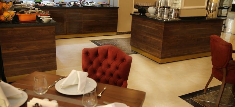 Hotel Vivaldi Park  Ankara: Foto 
