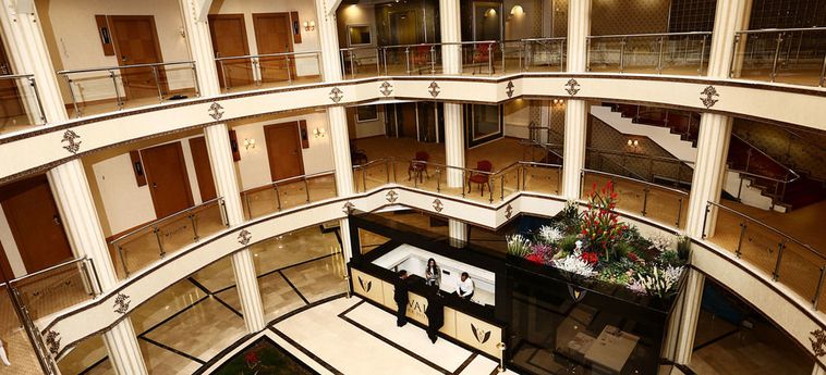 Hotel Vivaldi Park  Ankara: Foto 