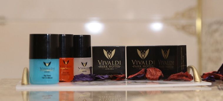 Hotel Vivaldi Park  Ankara: Foto 