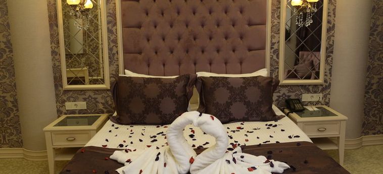 Hotel Vivaldi Park  Ankara: Foto 