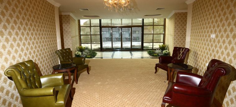 Hotel Vivaldi Park  Ankara: Foto 