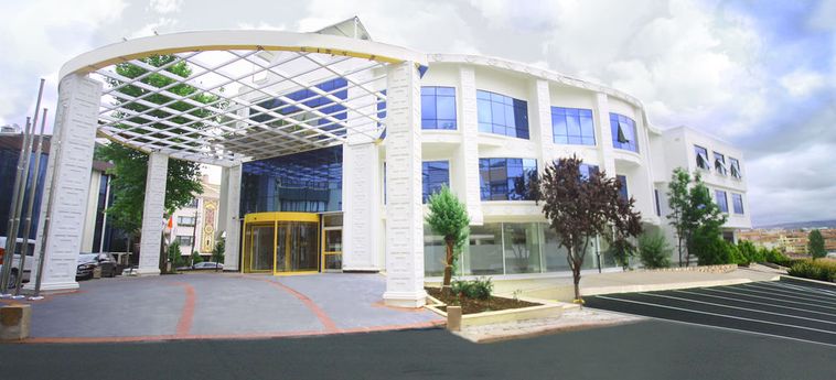 Hotel Vivaldi Park  Ankara: Foto 
