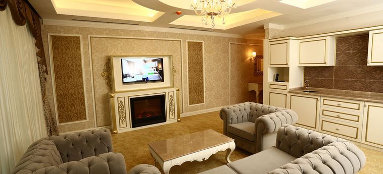 Hotel Vivaldi Park  Ankara: Foto 