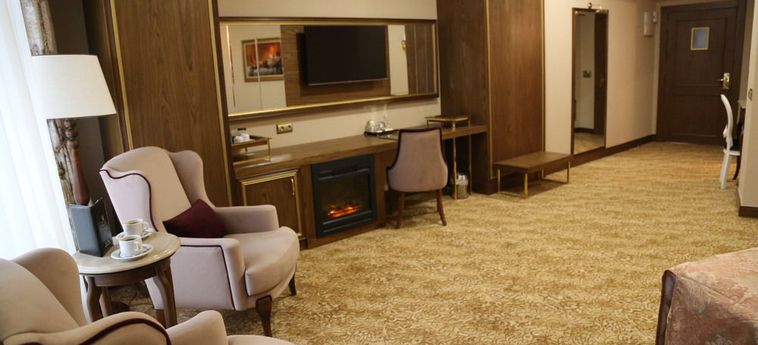 Hotel Vivaldi Park  Ankara: Foto 