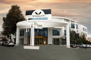 Hotel Vivaldi Park  Ankara: Photo 