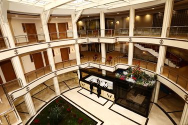 Hotel Vivaldi Park  Ankara: Photo 