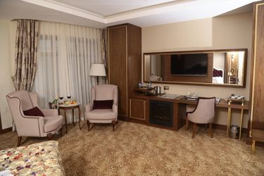 Hotel Vivaldi Park  Ankara: Photo 