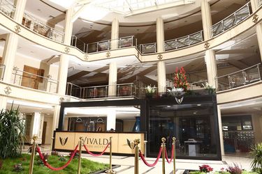 Hotel Vivaldi Park  Ankara: Photo 