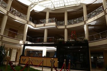 Hotel Vivaldi Park  Ankara: Photo 