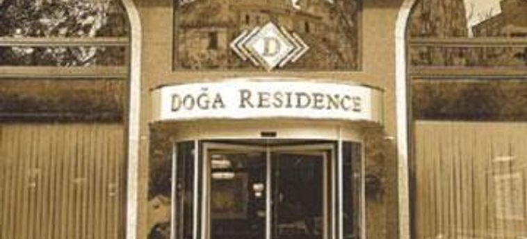 Hotel Doga Residence:  ANKARA