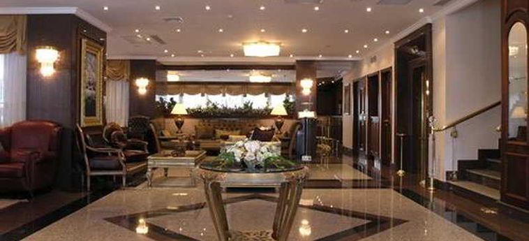 Hotel Doga Residence:  ANKARA