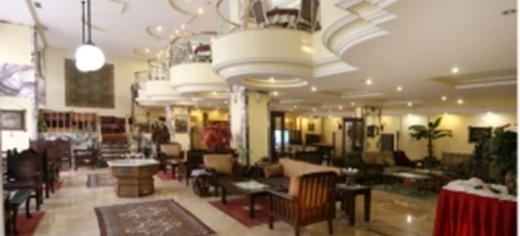 Hotel Ankara Ogulturk:  ANKARA