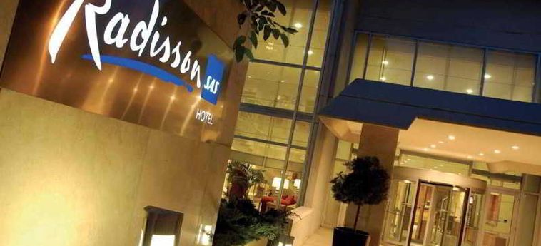 Radisson Blu Hotel Ankara:  ANKARA