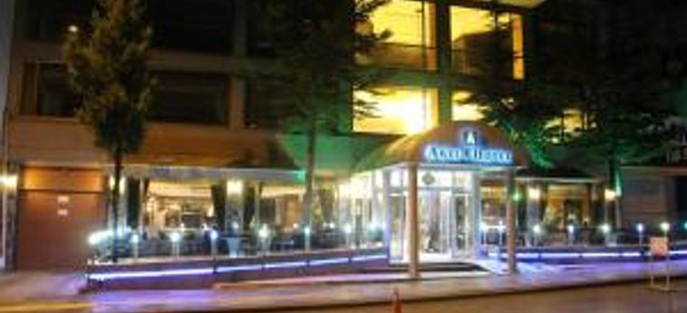 Hotel Akyuz Ankara: Foto 