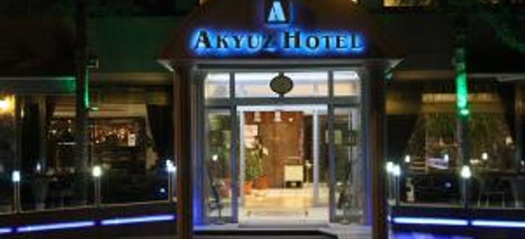 Hotel Akyuz Ankara: Foto 