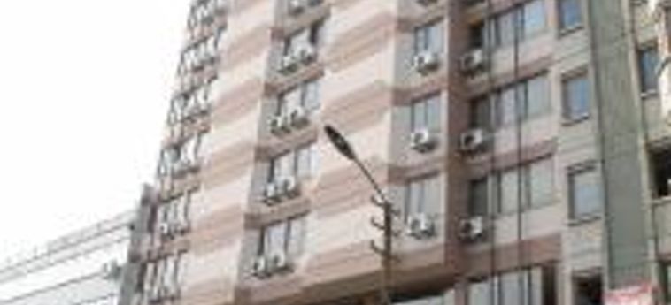 Hotel Akyuz Ankara: Foto 