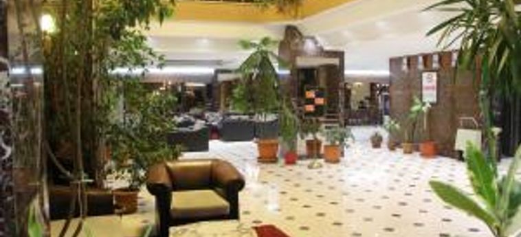 Hotel Akyuz Ankara: Foto 