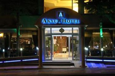 Hotel Akyuz Ankara: Photo 