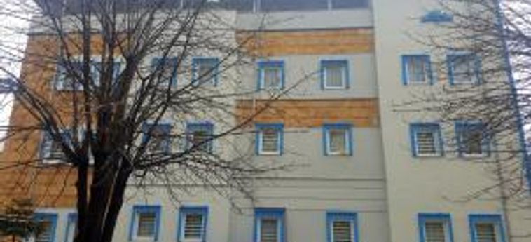 Hotel Bestepe Apart-Men Only Ankara: Foto 