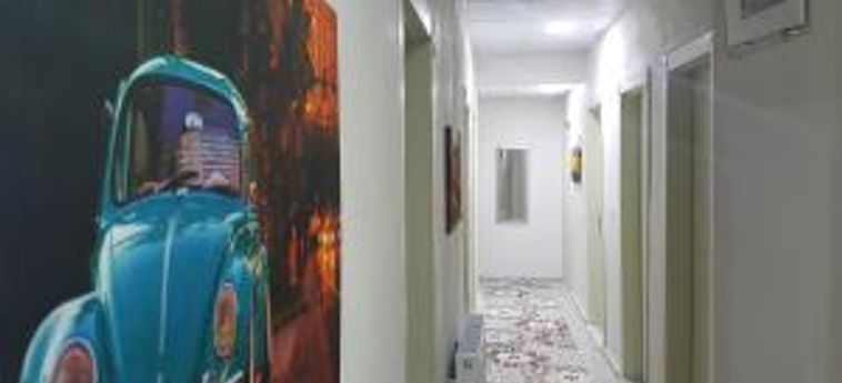 Hotel Bestepe Apart-Men Only Ankara: Foto 