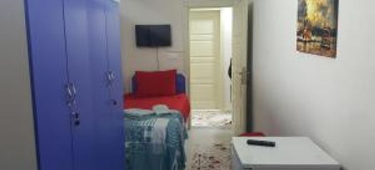 Hotel Bestepe Apart-Men Only Ankara: Foto 