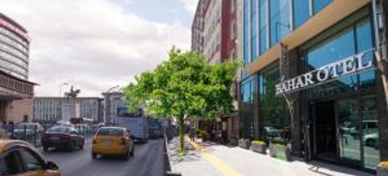 Hotel Yeni Bahar Otel Ankara: Foto 