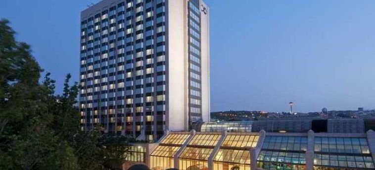 Hotel Ankara Hiltonsa:  ANKARA