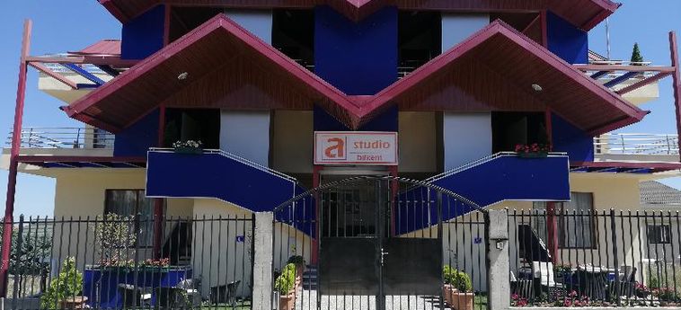 Hotel A Studio Bilkent Ankara: Photo 
