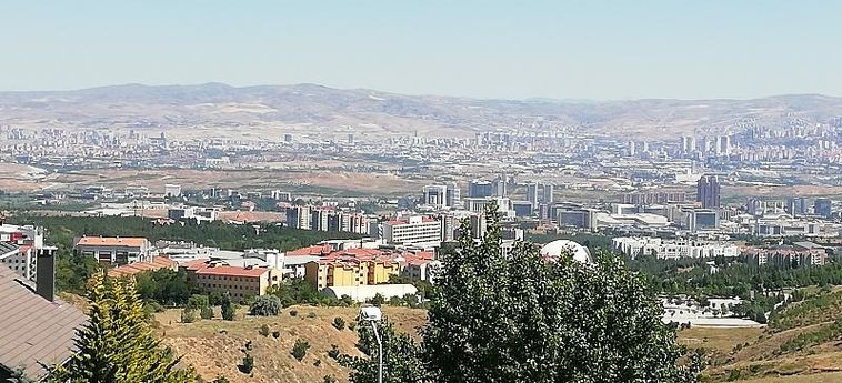 Hotel A Studio Bilkent Ankara: Photo 