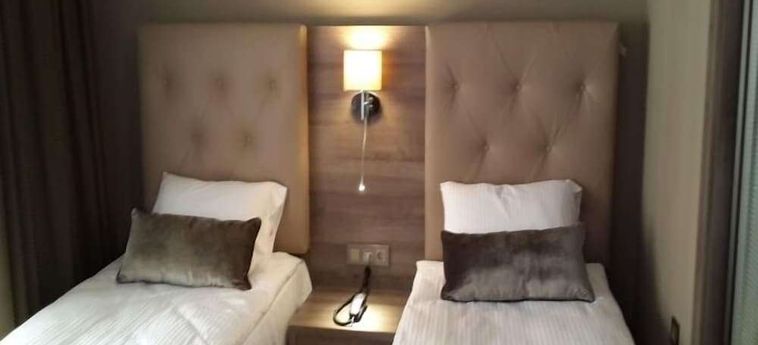 Hotel Reda Palas Karanfil Ankara: Foto 
