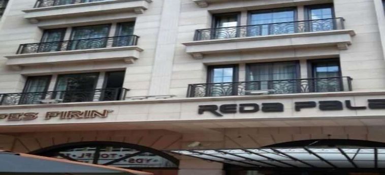 Hotel Reda Palas Karanfil Ankara : Photo 