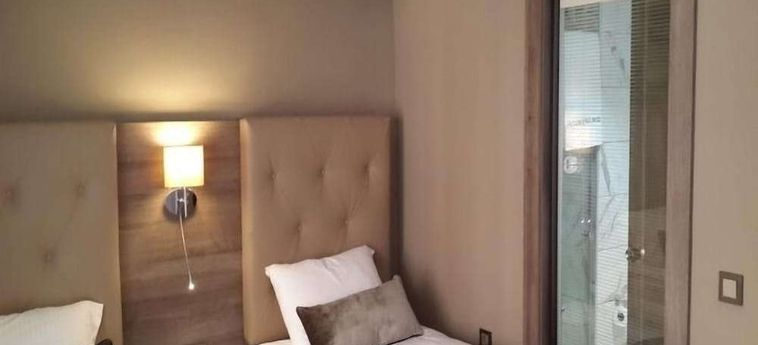 Hotel Reda Palas Karanfil Ankara : Photo 