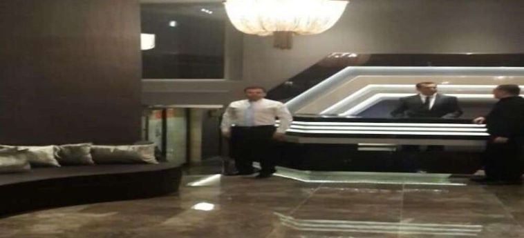 Hotel Reda Palas Karanfil Ankara: Photo 