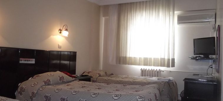 Spor Hotel Ankara: Foto 