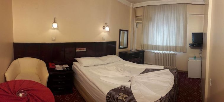 Spor Hotel Ankara: Foto 