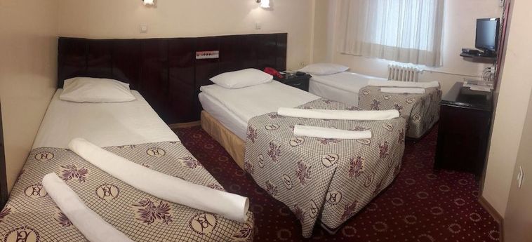 Spor Hotel Ankara: Foto 