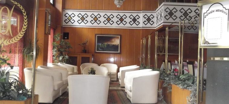 Spor Hotel Ankara: Foto 